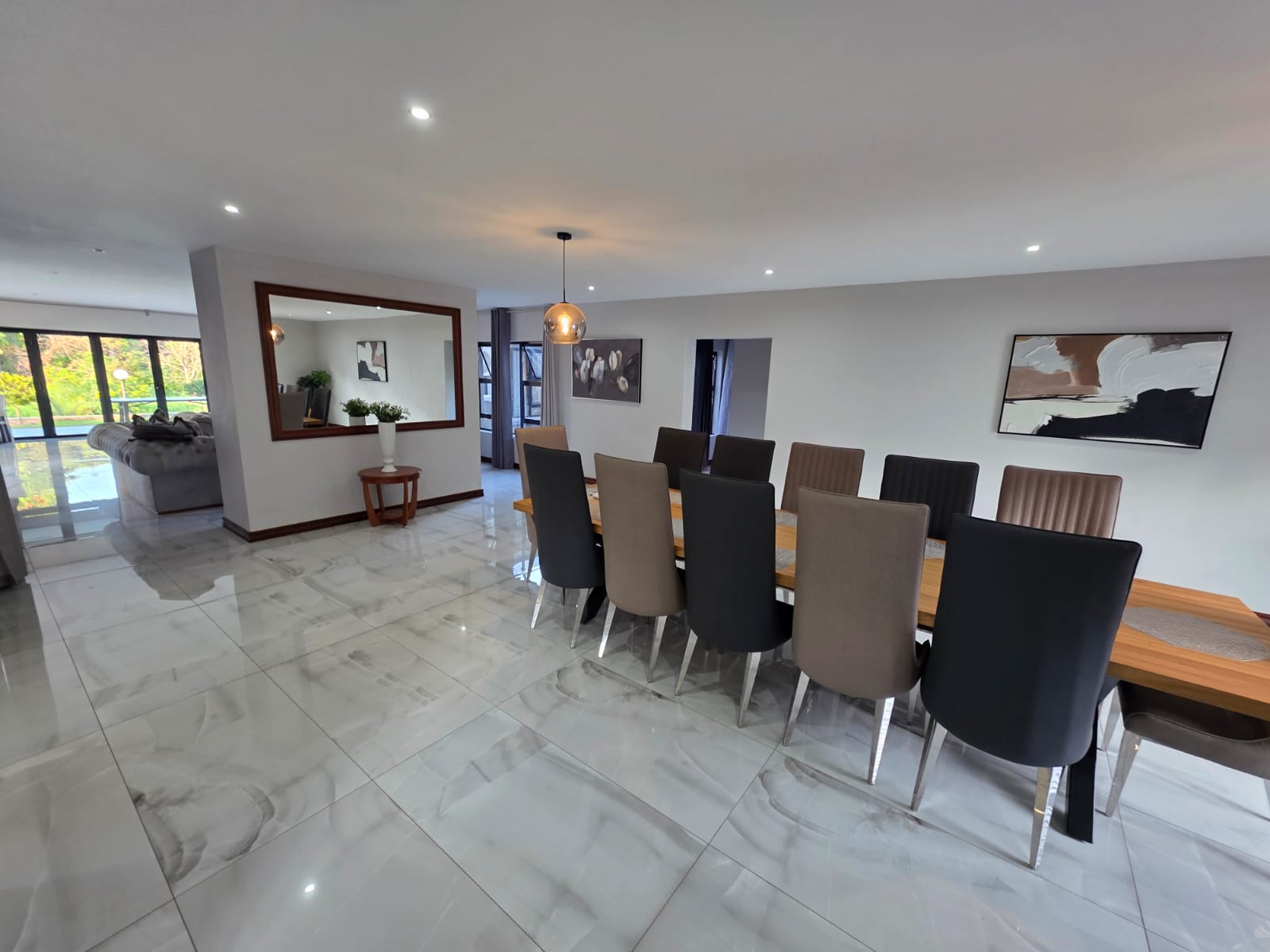 Diamond & Pearl Holiday Home